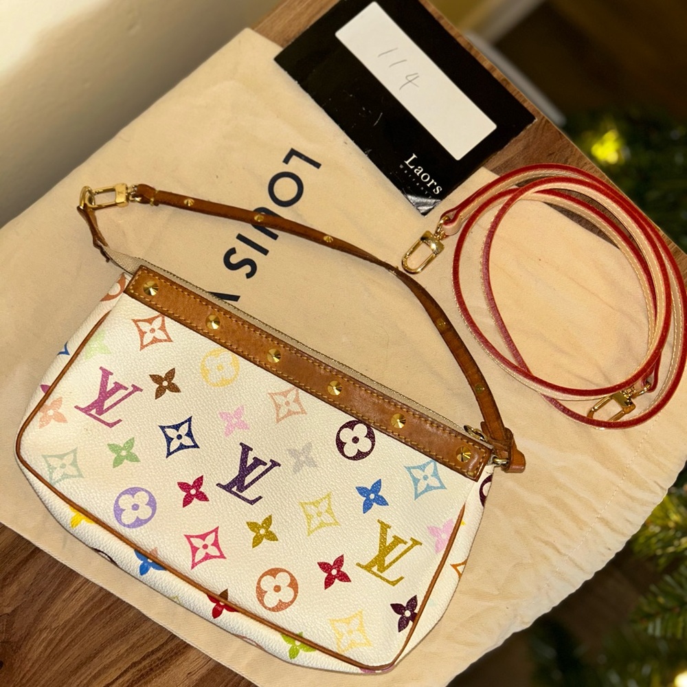 Louis Vuitton Multicolor Women's Bag